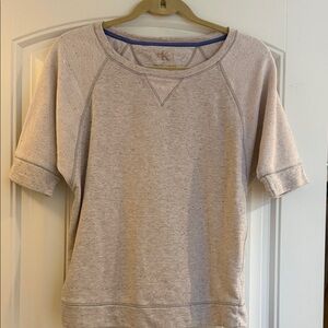 Calvin Klein Beige top